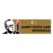 Ahmet Tevfik Ileri Ortaokulu Logo PNG Vector