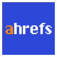 Ahrefs Logo PNG Vector