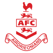 Airdrieonians FC Logo PNG Vector
