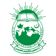 Ajk bise education info Logo PNG Vector