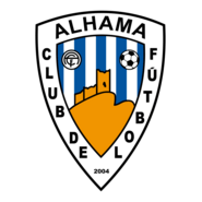 Alhama C.F. Logo PNG Vector