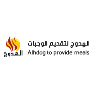 Alhdog to Provide Meals Logo PNG Vector