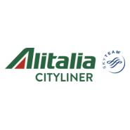 Alitalia CityLiner Logo PNG Vector
