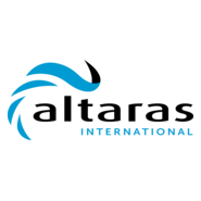 Altaras International Logo PNG Vector
