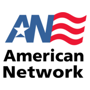 American Network Logo PNG Vector