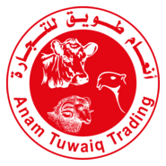 Anam Tuwaiq Trading Logo PNG Vector
