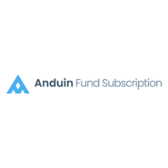 Anduin Fund Subscription Logo PNG Vector