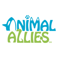 Animal Allies Logo PNG Vector