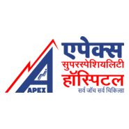Apex Supersepciality hospital Logo PNG Vector