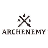 Archenemy Bowfishing Logo PNG Vector