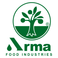 Arma Food industries Logo PNG Vector