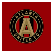 Atlanta United FC Logo PNG Vector