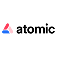 Atomic Logo PNG Vector