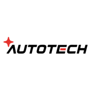 AutoTech Logo PNG Vector