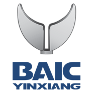 BAIC Yinxiang Logo PNG Vector