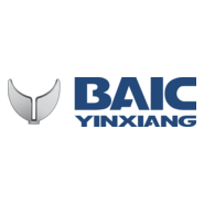BAIC Yinxiang Logo PNG Vector