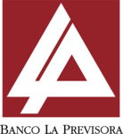 Banco La Previsora vertical Logo PNG Vector