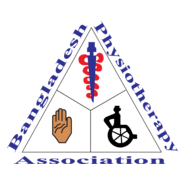 Bangladesh Physiotherapy Association Logo PNG Vector
