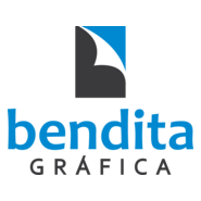 Bendita Gráfica Logo PNG Vector