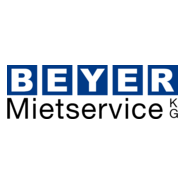 BEYER-Mietservice KG Logo PNG Vector