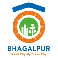 Bhagalpur Smart City Logo PNG Vector