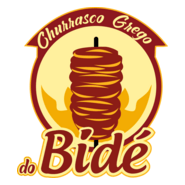 BIDÉ CHURRASCO GREGO Logo PNG Vector