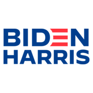 Biden Harris 2020 Presidential Campaign Logo PNG Vector