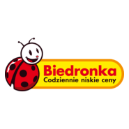 Biedronka Logo PNG Vector