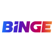 Binge Logo PNG Vector