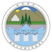 Bingöl Genç Belediyesi Logo PNG Vector