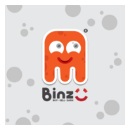 BinzO Logo PNG Vector