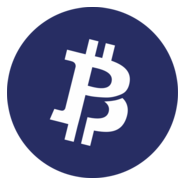 Bitcoin Private (BTCP) Logo PNG Vector