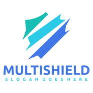 Blue Shield Logo PNG Vector