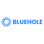 Bluehole Logo PNG Vector