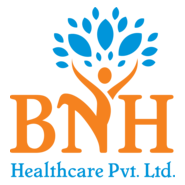 BNH HEALTHCARE PVT LTD Logo PNG Vector
