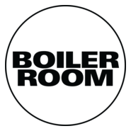 Boiler Room Logo PNG Vector