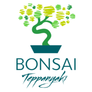 Bonsai Teppanyaki Logo PNG Vector