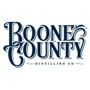 Boone County Distilling Company Logo PNG Vector