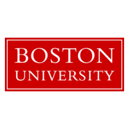 Boston University Logo PNG Vector