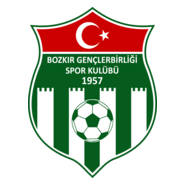 Bozkır Gençlerbirliği Logo PNG Vector