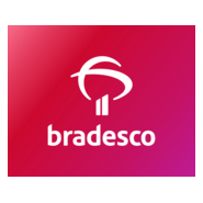 Bradesco (com degradê) Logo PNG Vector