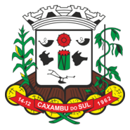 Brasão Caxambu do Sul Logo PNG Vector