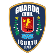 Brasão Guarda Civil Municipal de Iguatu Ceará 2021 Logo PNG Vector