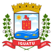 Brasão Iguatu Ceará 2021 Logo PNG Vector