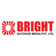 Bright Outdoor Media Logo PNG Vector