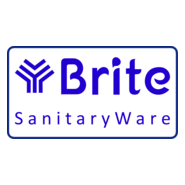 Brite Sanitary Ware Logo PNG Vector