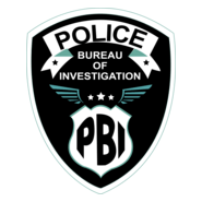 Bureau of Investigation (PBI) Logo PNG Vector