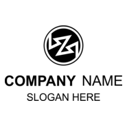 Business Real Estate Company Logo PNG Vector