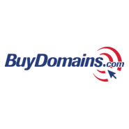 BuyDomains.com Logo PNG Vector