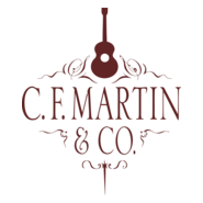 C. F. Martin & Company Logo PNG Vector